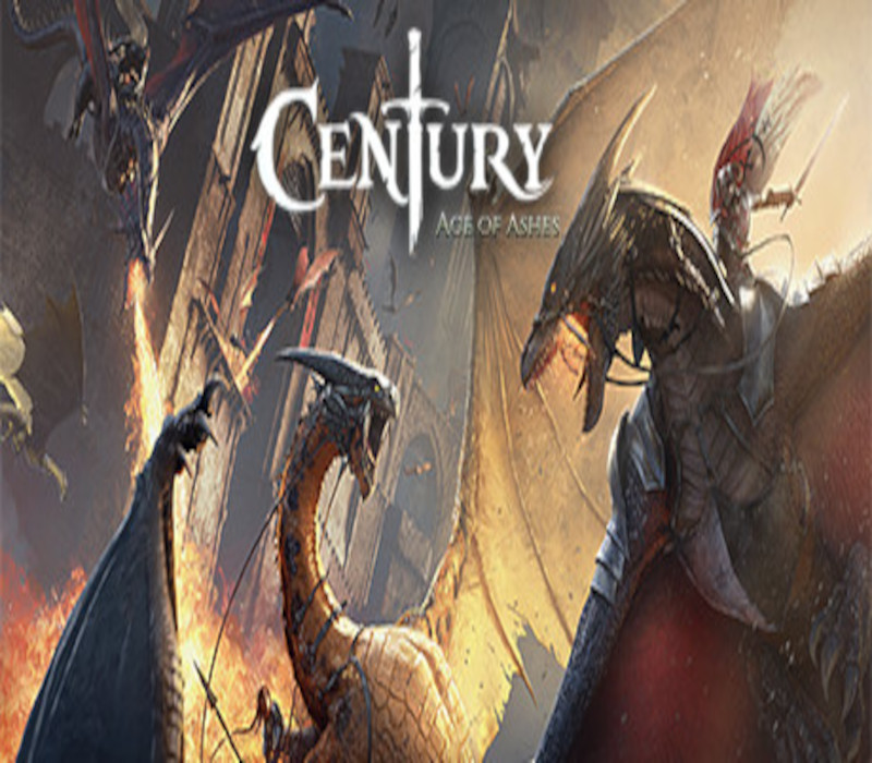 Century: Age of Ashes - Colossus Deluxe Edition XBOX One / Xbox Series X|S / Windows 10/11 Account