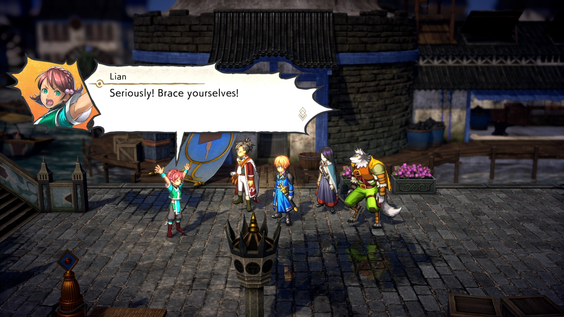 Eiyuden Chronicle: Hundred Heroes Deluxe Edition PC Steam Account