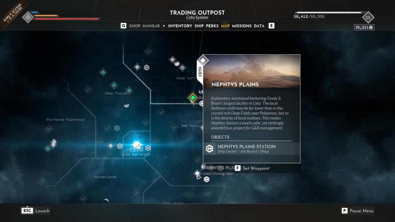 Everspace 2 Xbox Series X|S / PC Account