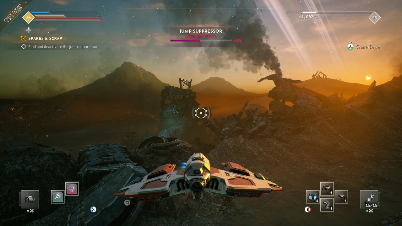 Everspace 2 Xbox Series X|S / PC Account