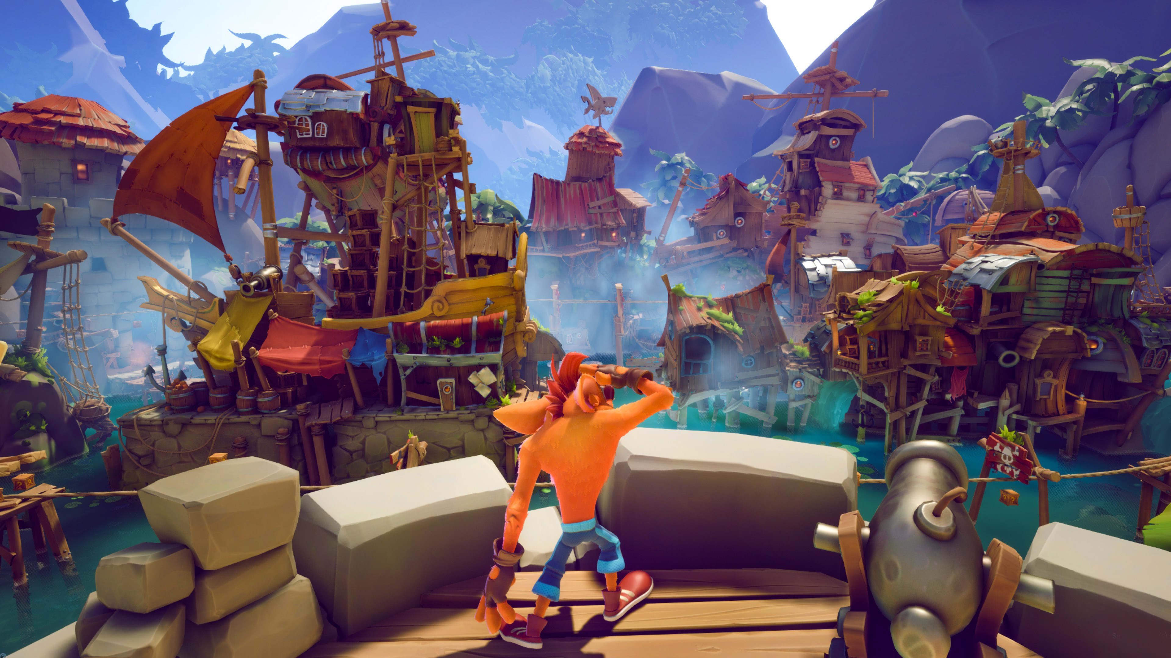 Crash Bandicoot 4: It’s About Time XBOX One / Xbox Series X|S Account