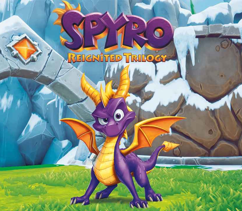 Spyro Reignited Trilogy Nintendo Switch Access