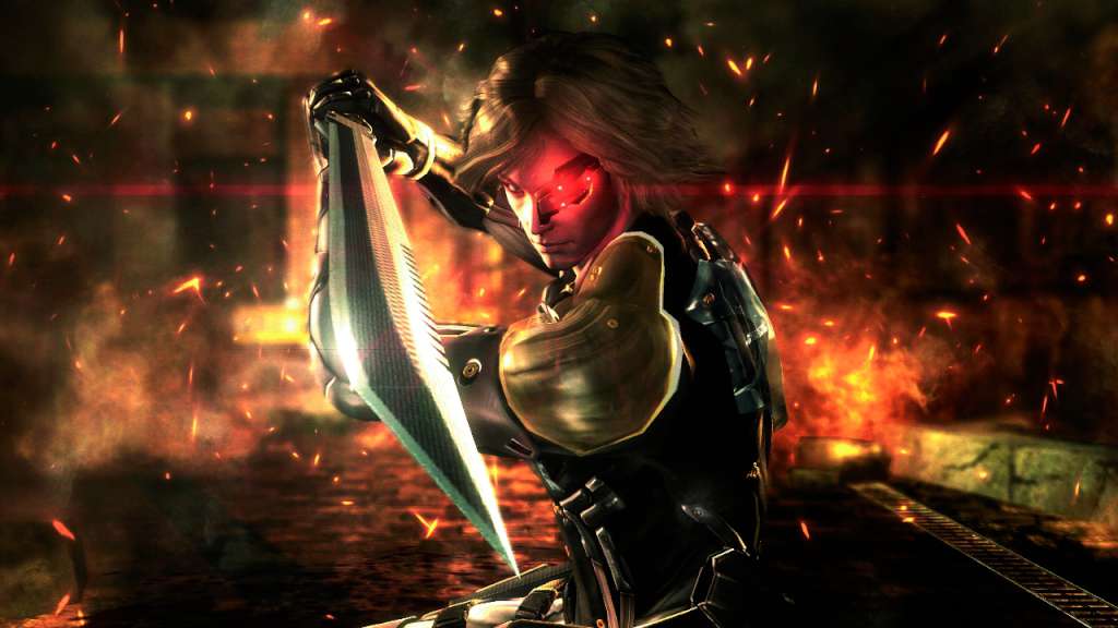 Metal Gear Rising: Revengeance XBOX One / Xbox Series X|S Account