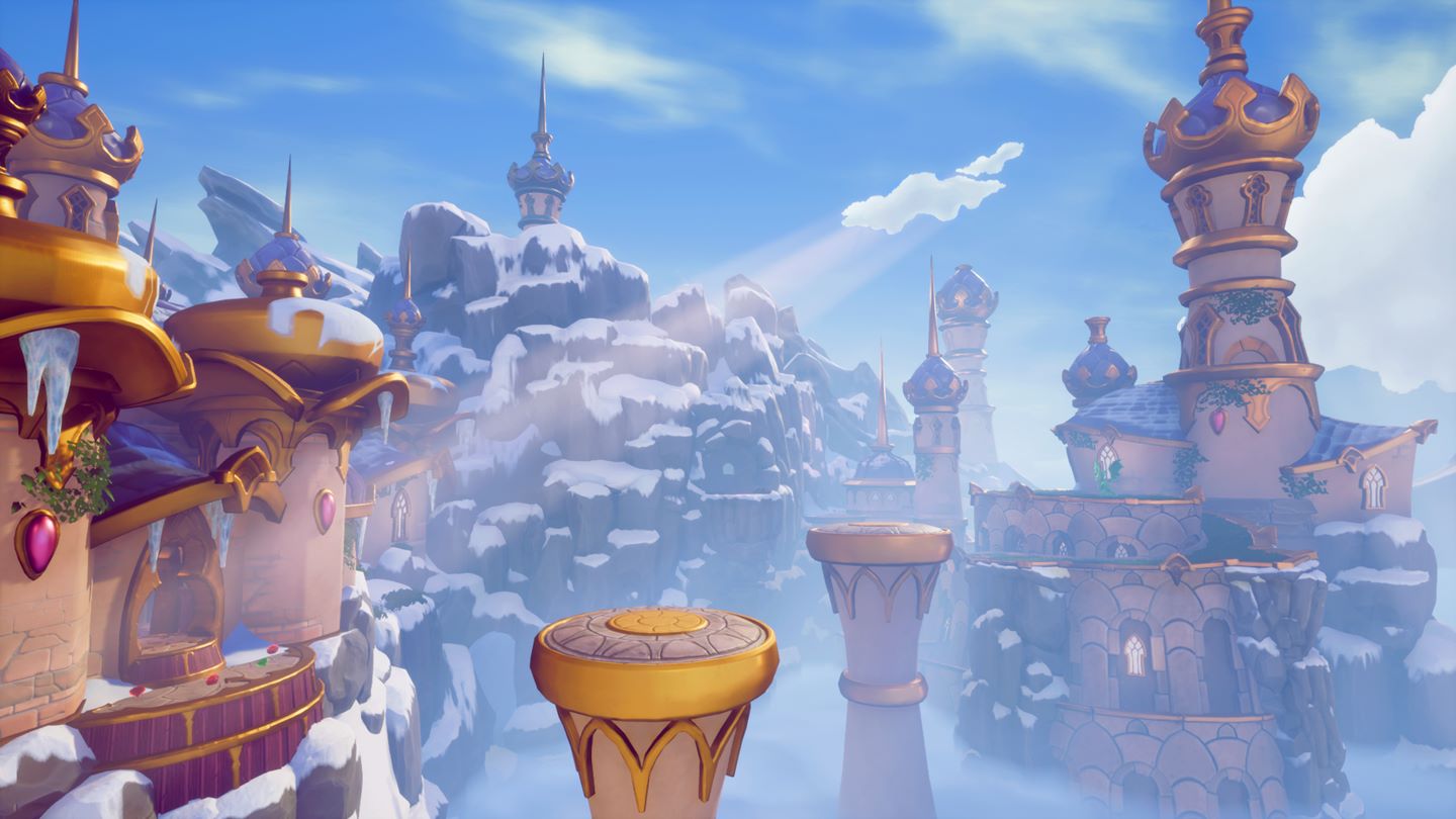 Spyro Reignited Trilogy Nintendo Switch Access