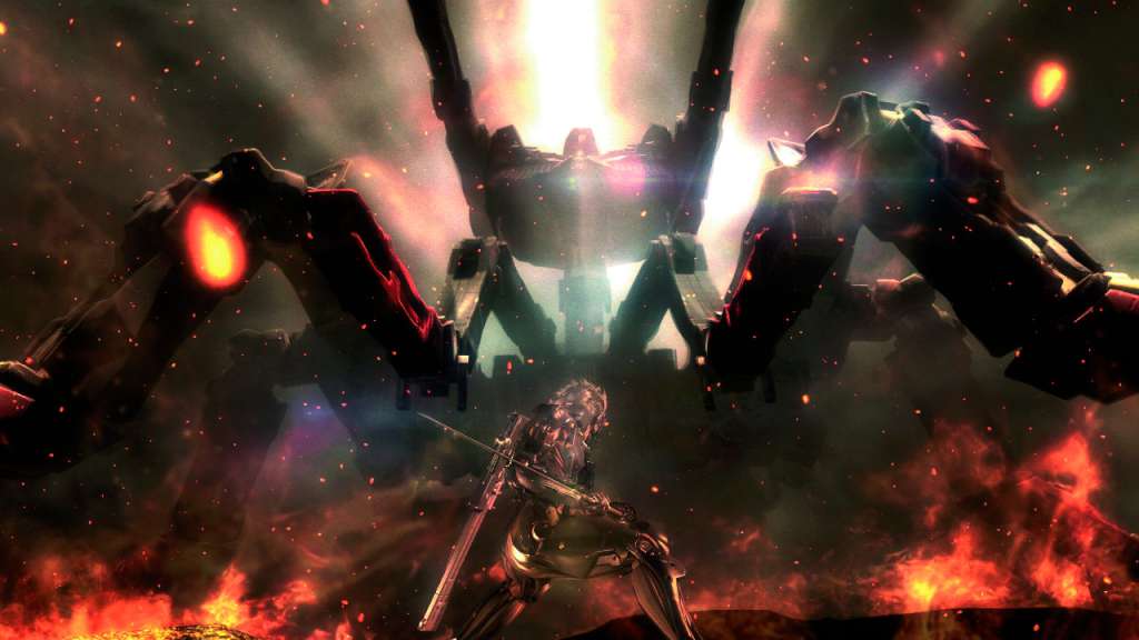 Metal Gear Rising: Revengeance XBOX One / Xbox Series X|S Account