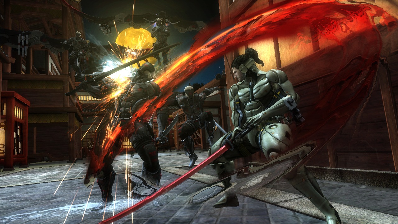 Metal Gear Rising: Revengeance XBOX One / Xbox Series X|S Account