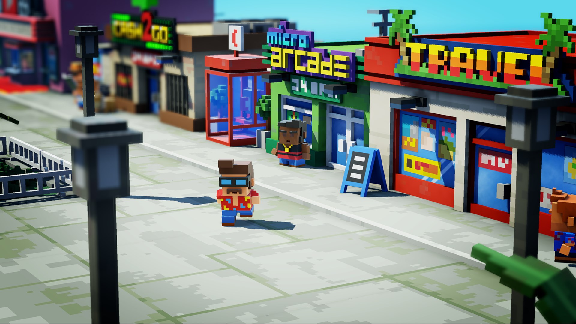 The Touryst XBOX One / Xbox Series X|S / Windows 10 Account