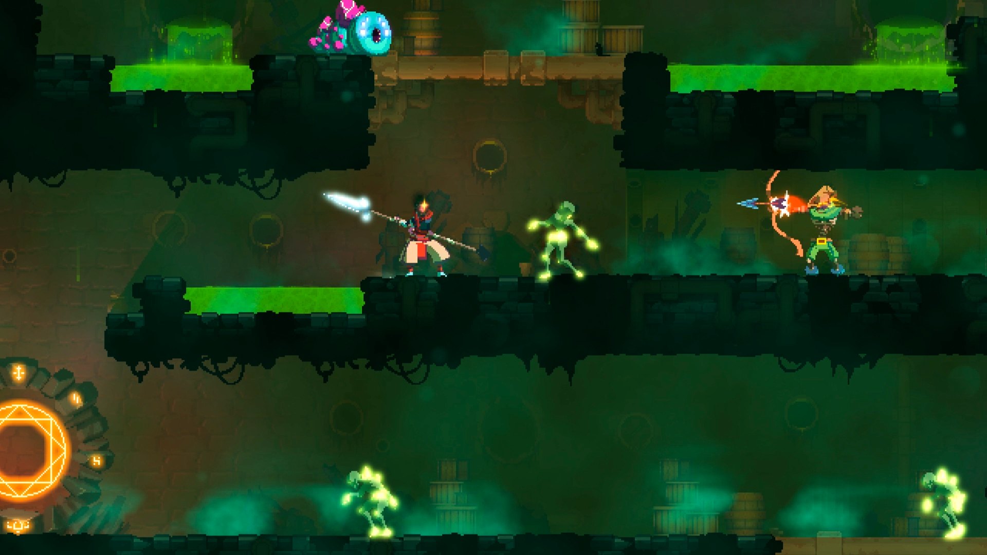Dead Cells Epic Games Account