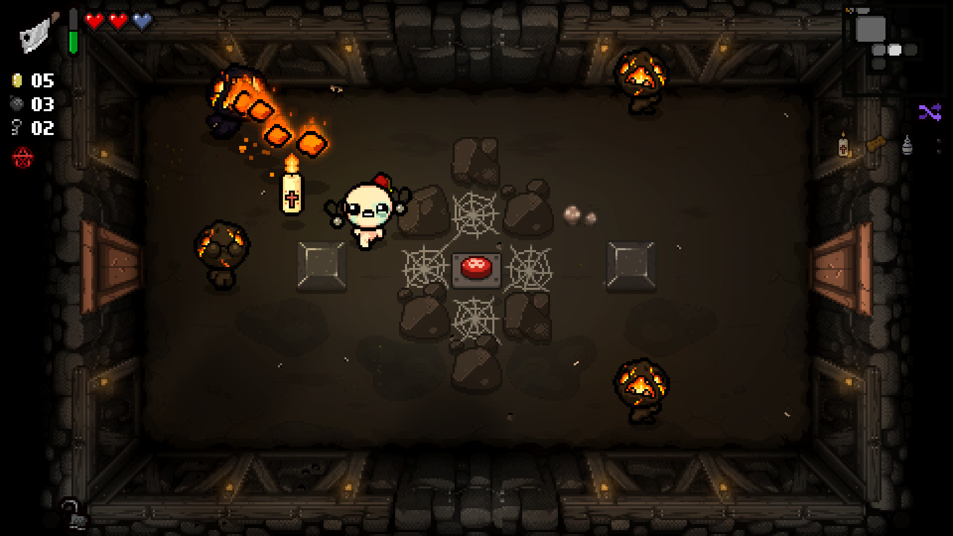 The Binding of Isaac: Repentance Bundle Epic Games Account