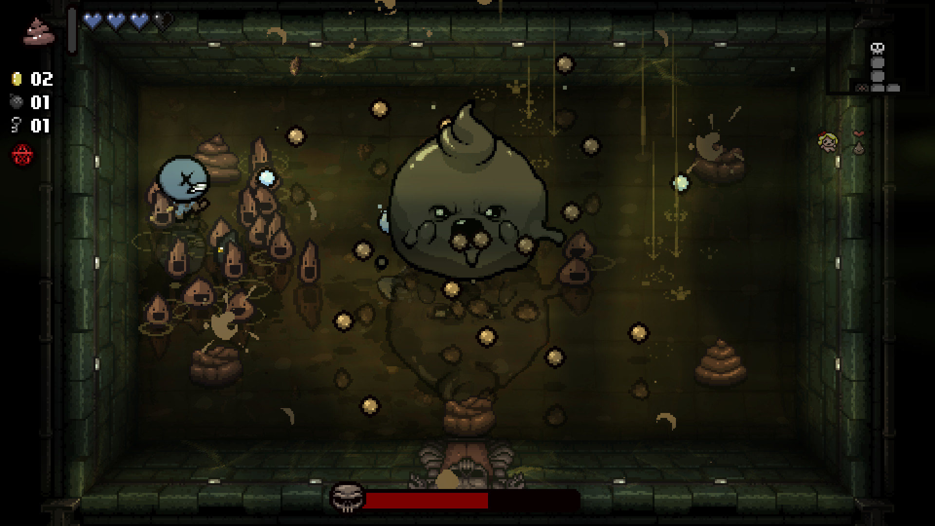 The Binding of Isaac: Repentance Bundle Epic Games Account