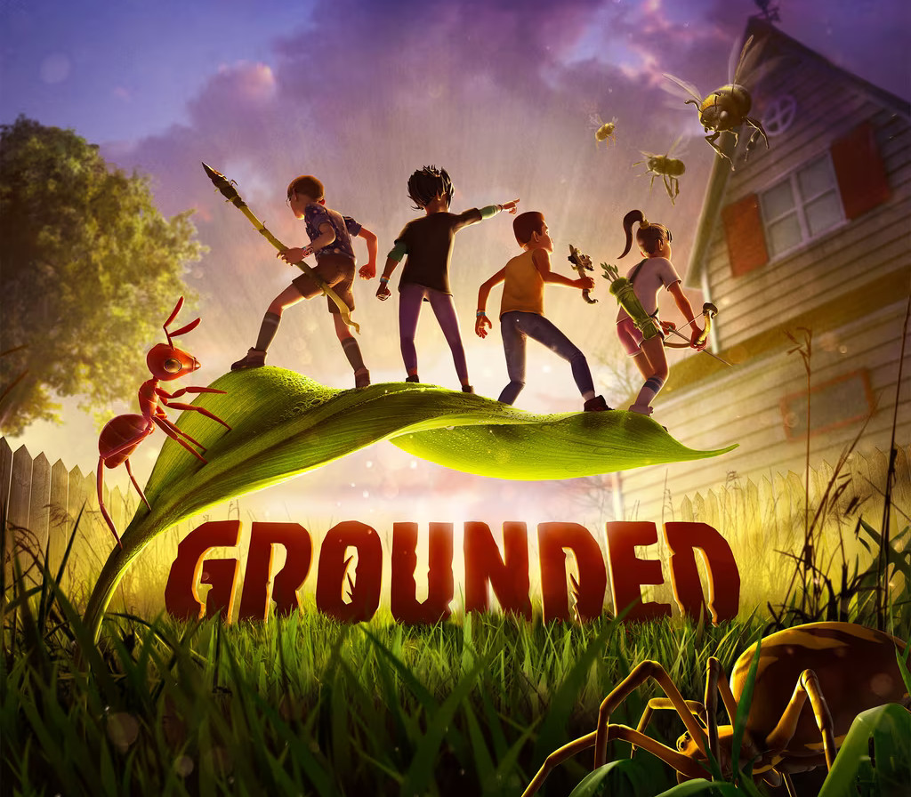 Grounded PS4/PS5 Account