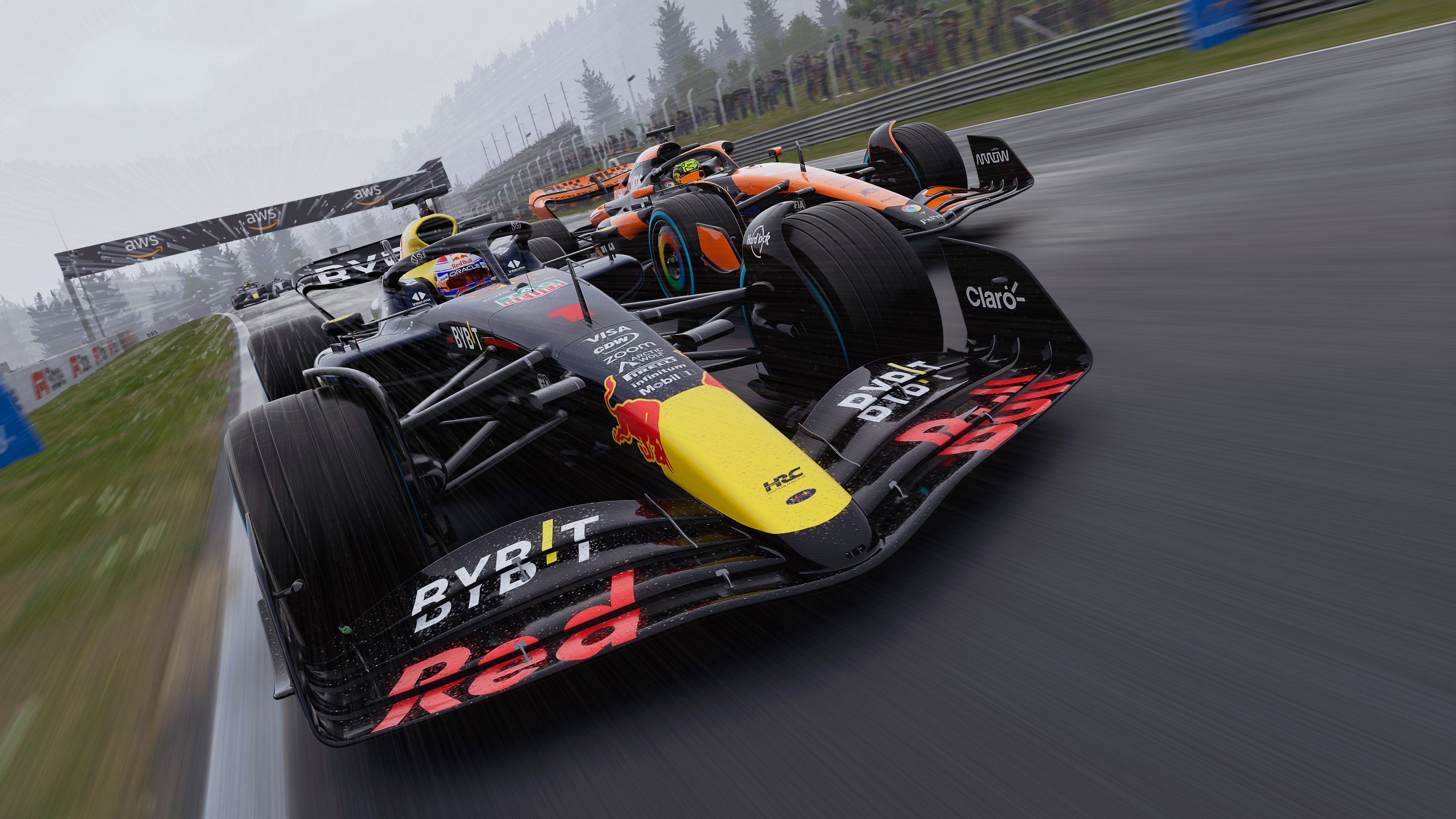 F1 24 EU XBOX One / Xbox Series X|S CD Key