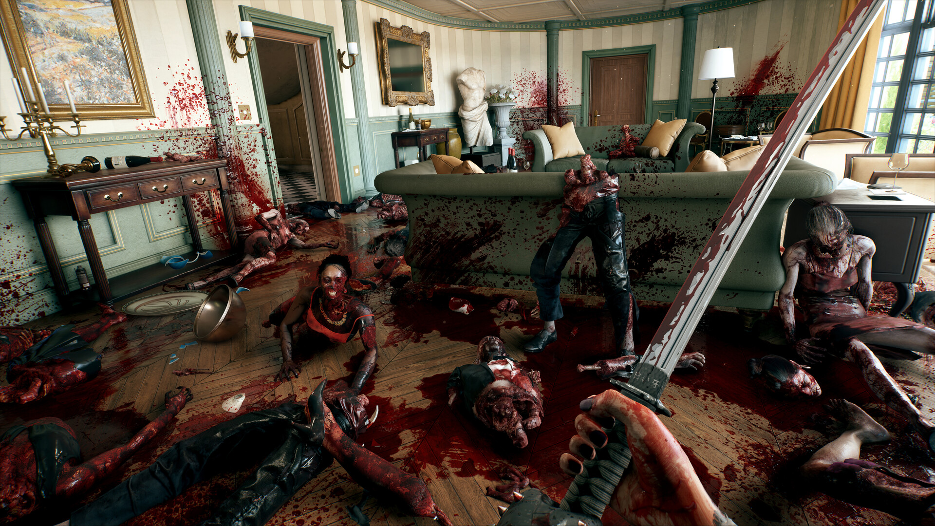 Dead Island 2 RoW PC Steam CD Key