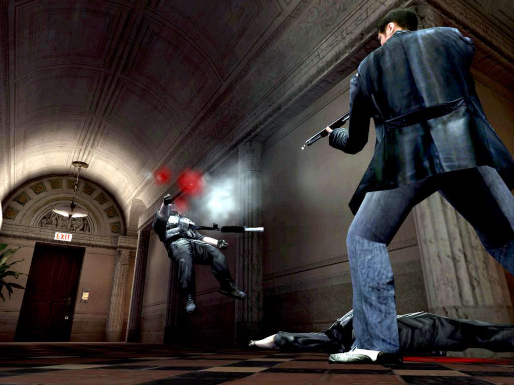 Max Payne XBOX One / Xbox Series X|S Account