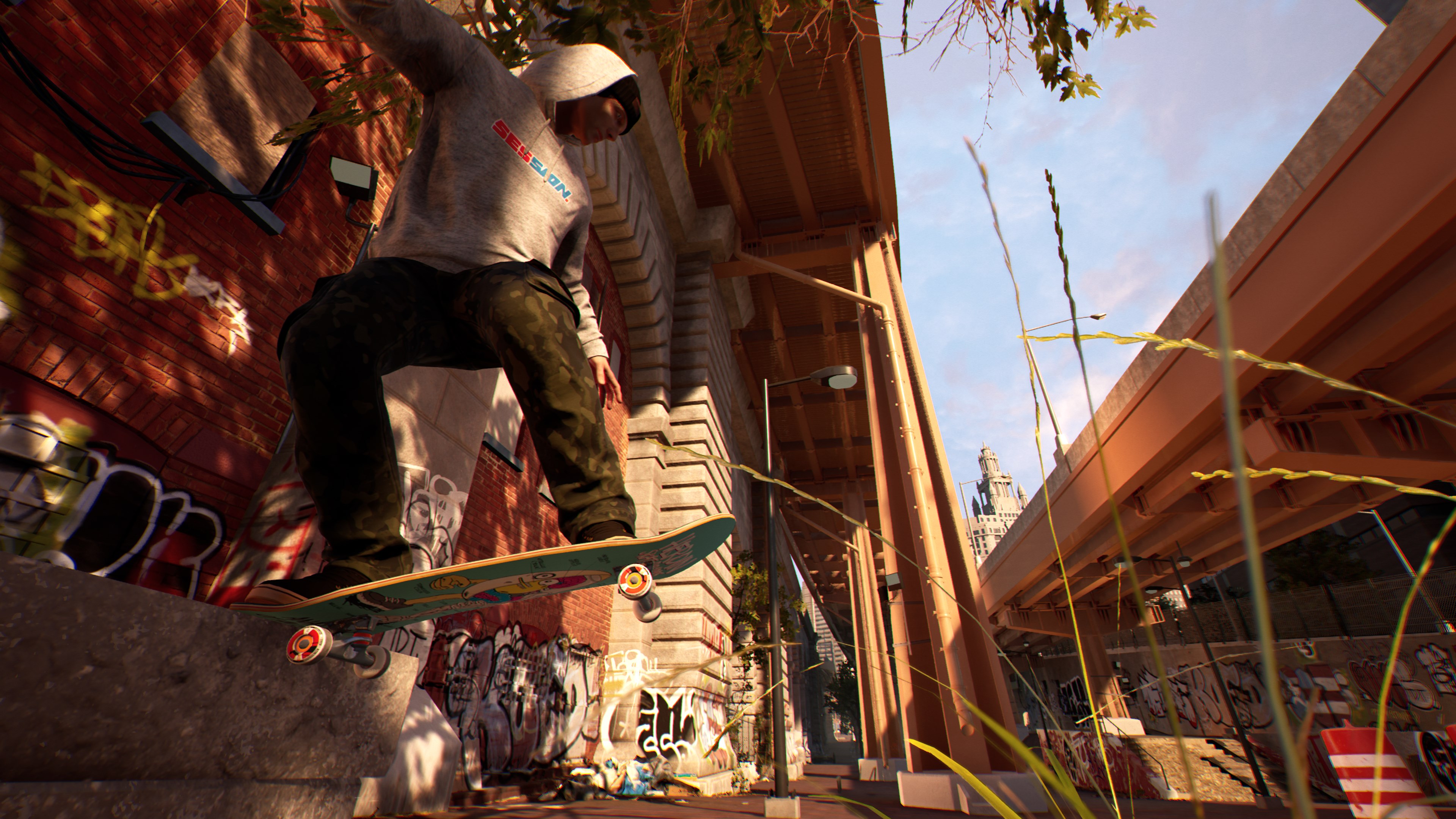 Session: Skate Sim XBOX One / Xbox Series X|S Account