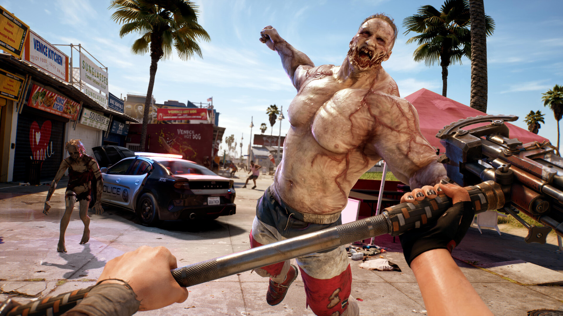 Dead Island 2 RoW PC Steam CD Key
