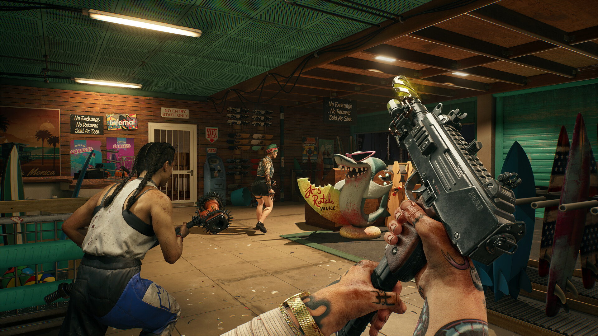 Dead Island 2 RoW PC Steam CD Key