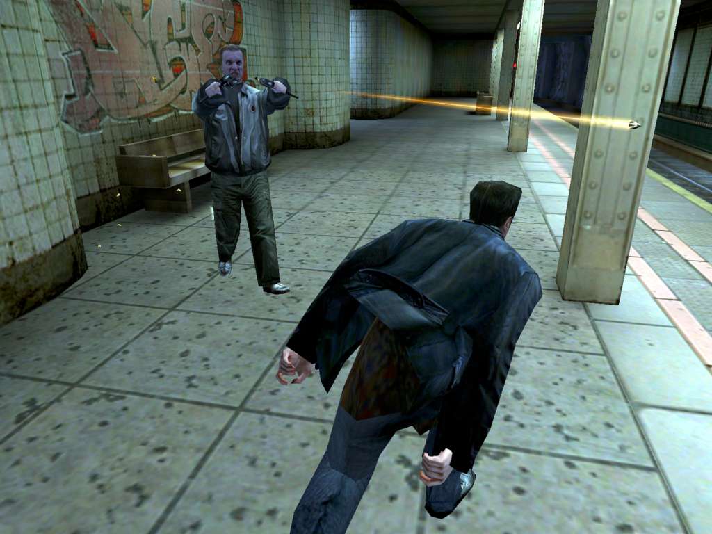 Max Payne XBOX One / Xbox Series X|S Account