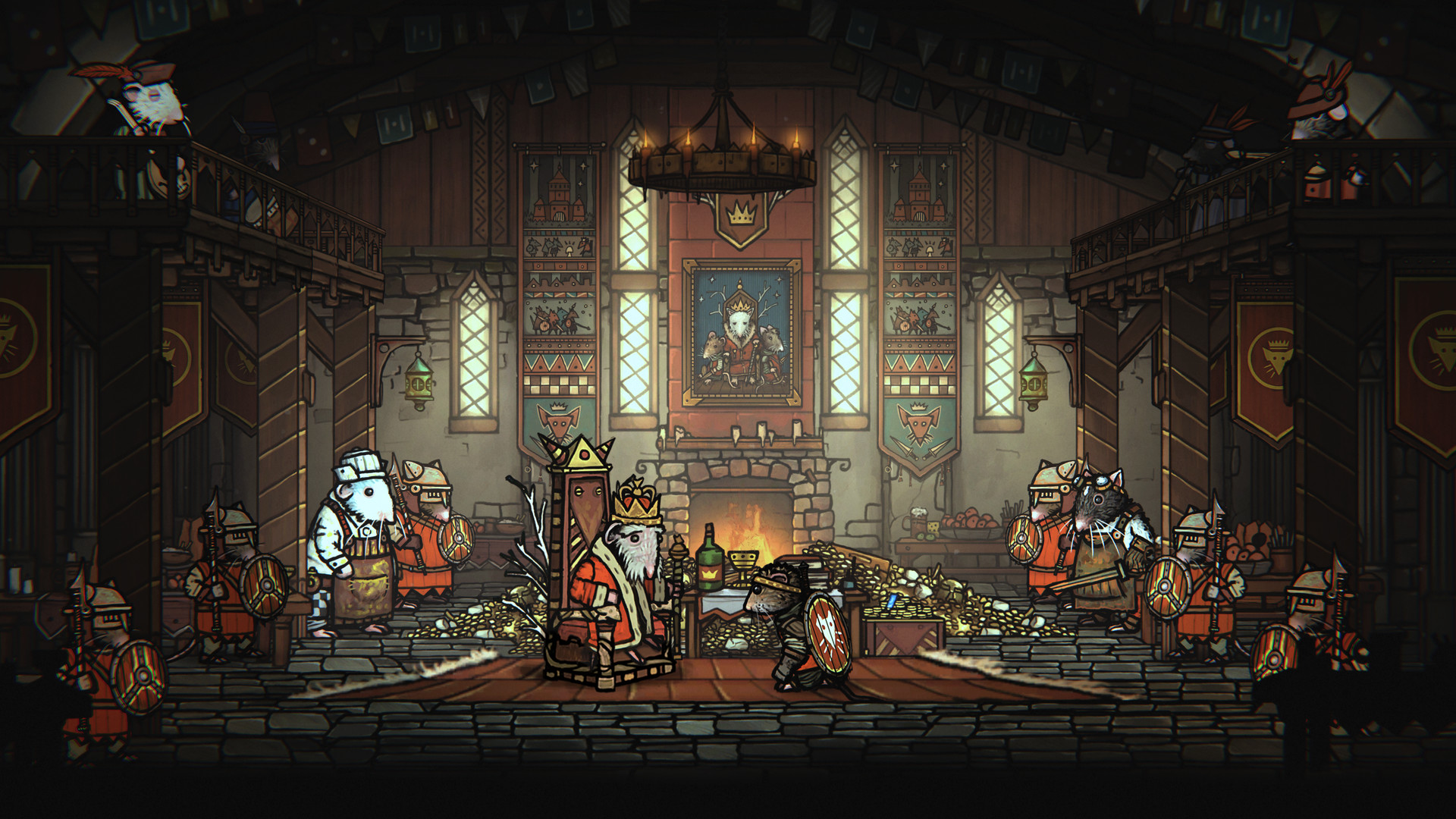 Tails of Iron Steam Account