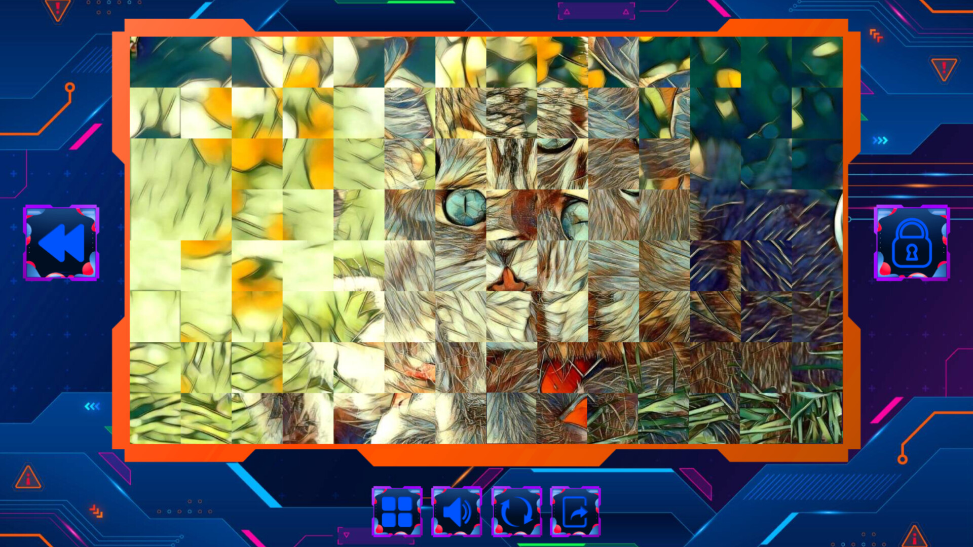 Twizzle Puzzle: Cats PC Steam CD Key