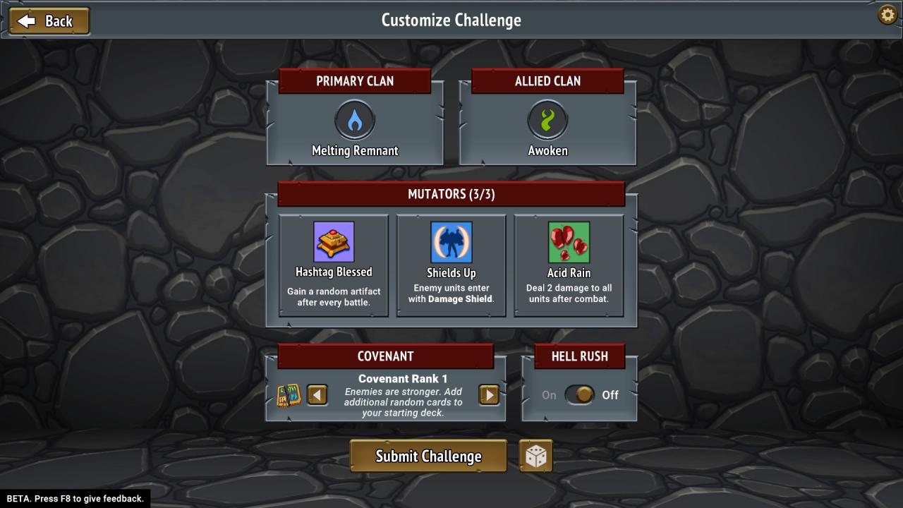 Monster Train PC Steam Account