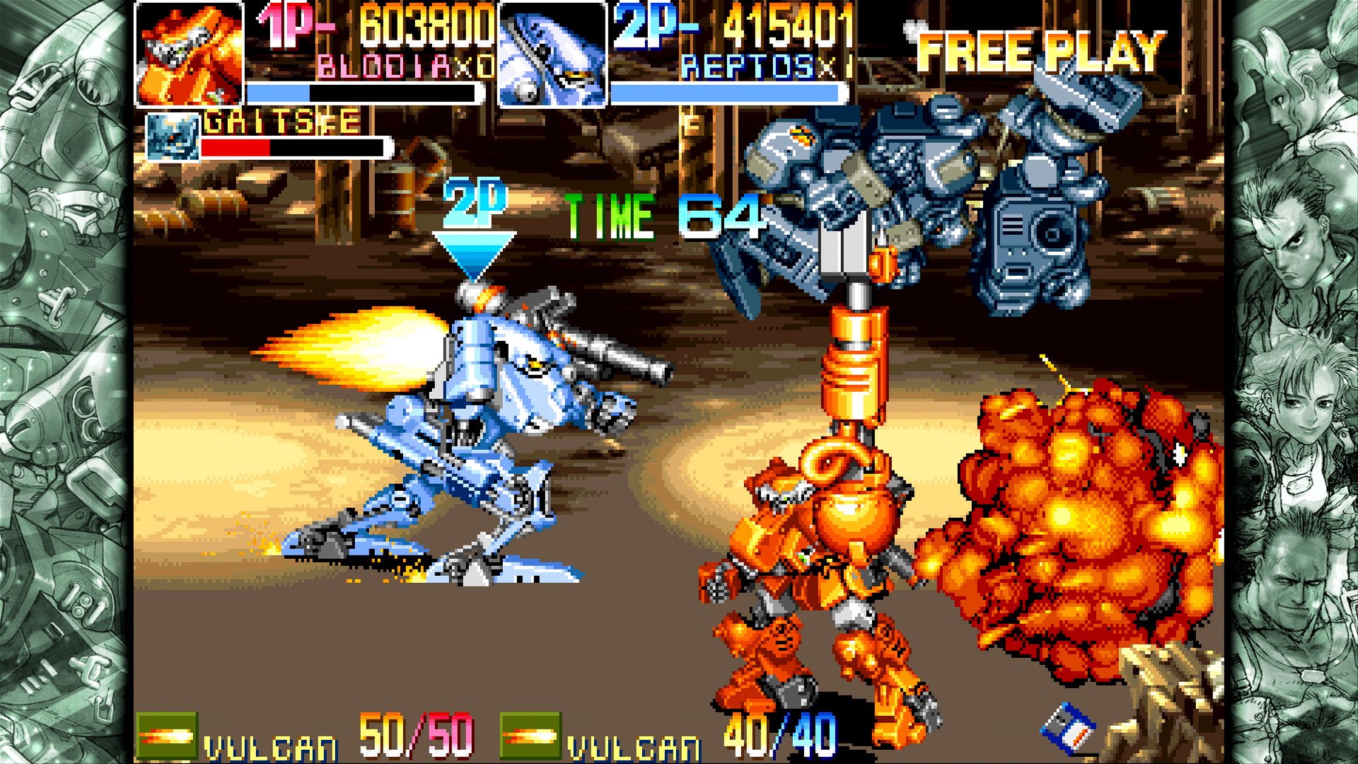 Capcom Beat 'Em Up Bundle PC Steam CD Key