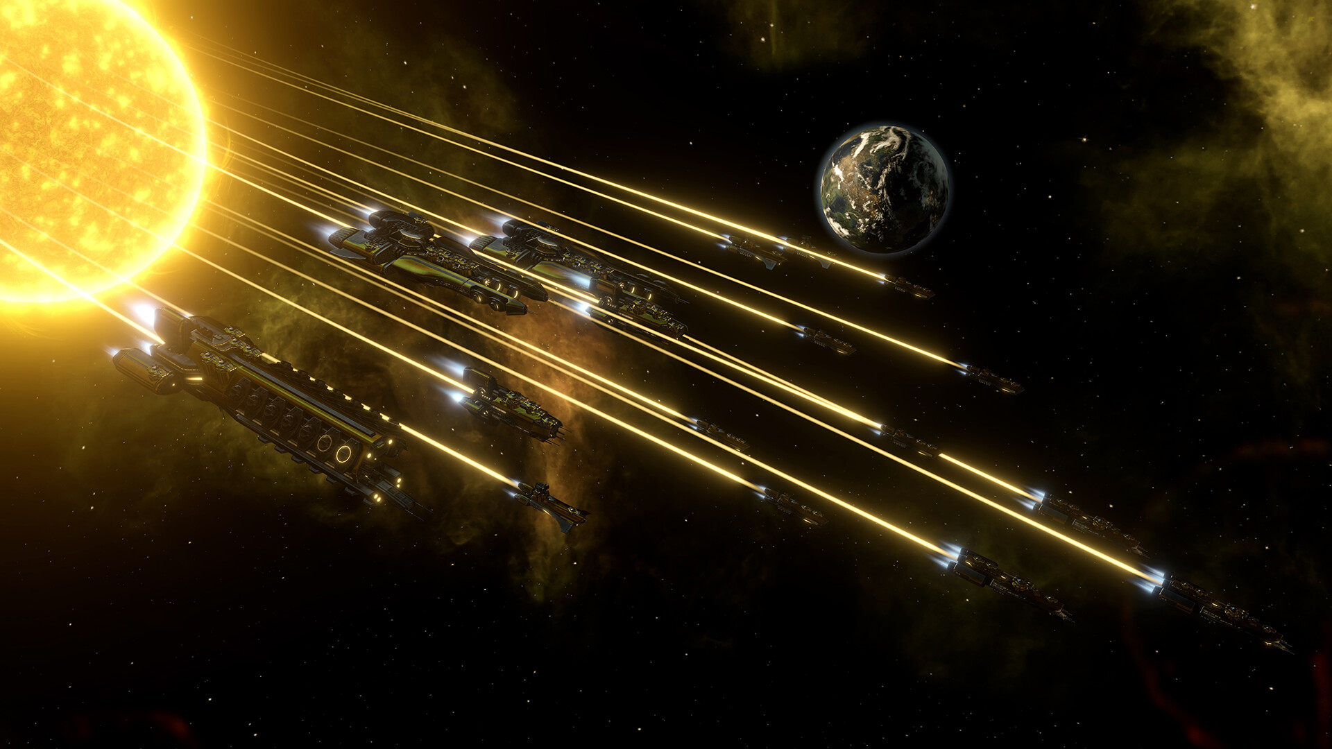 Stellaris - The Machine Age DLC RoW PC Steam CD Key
