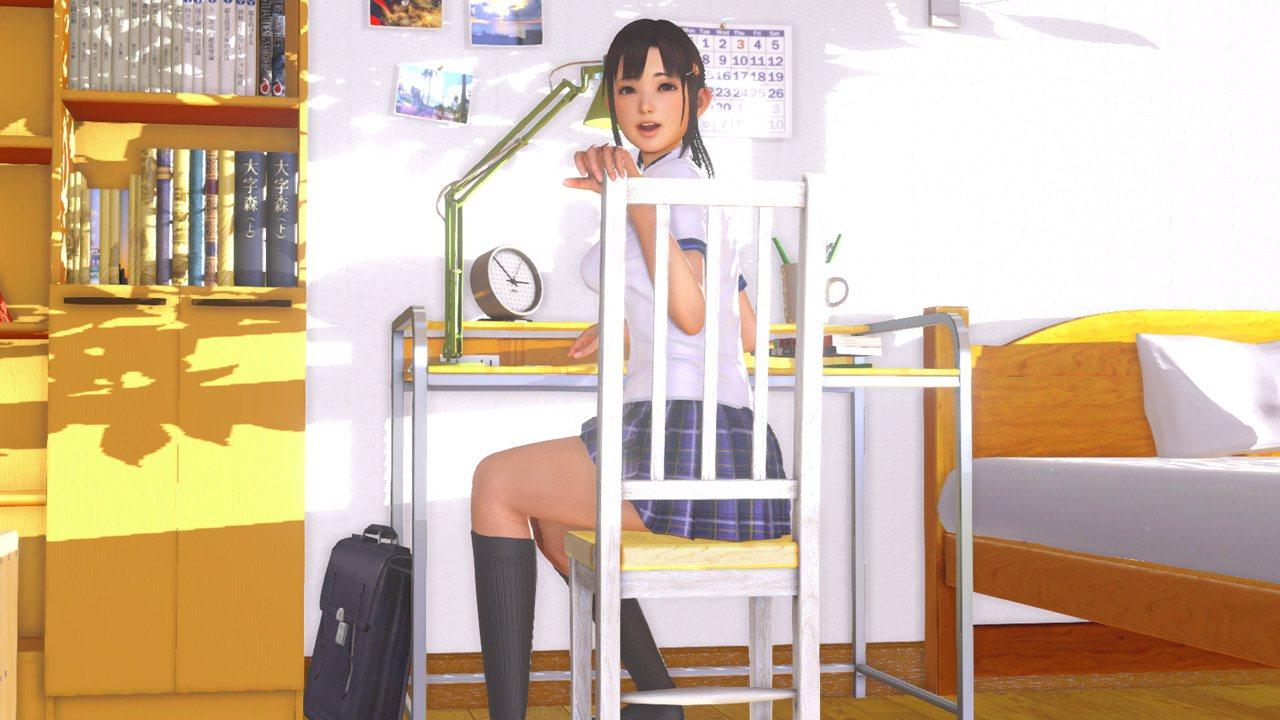 VR Kanojo (2018) PC Steam Account