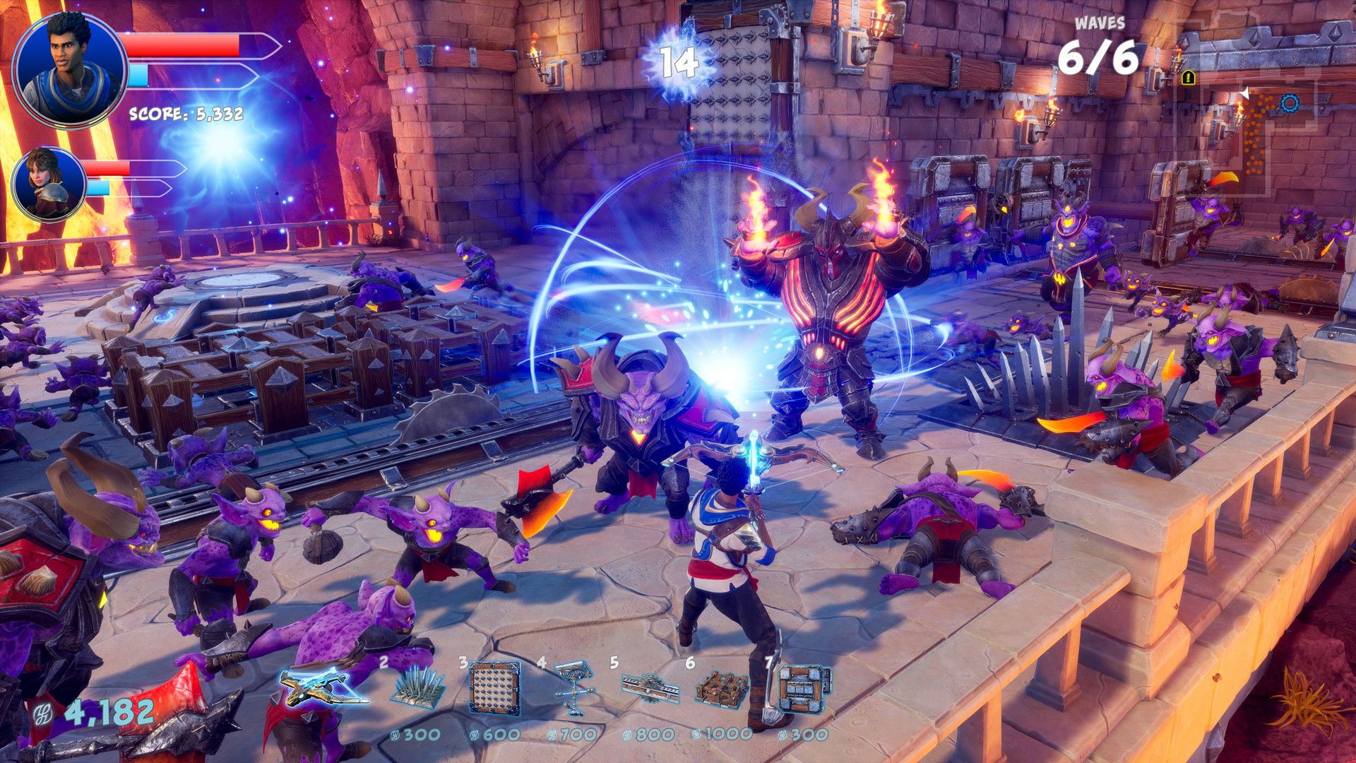 Orcs Must Die! 3 Epic Games Account