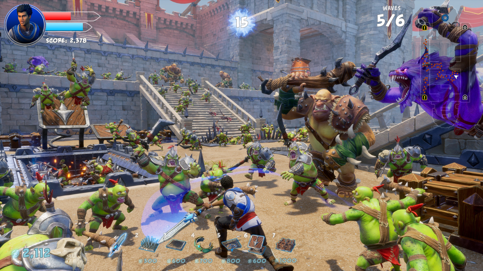 Orcs Must Die! 3 Epic Games Account