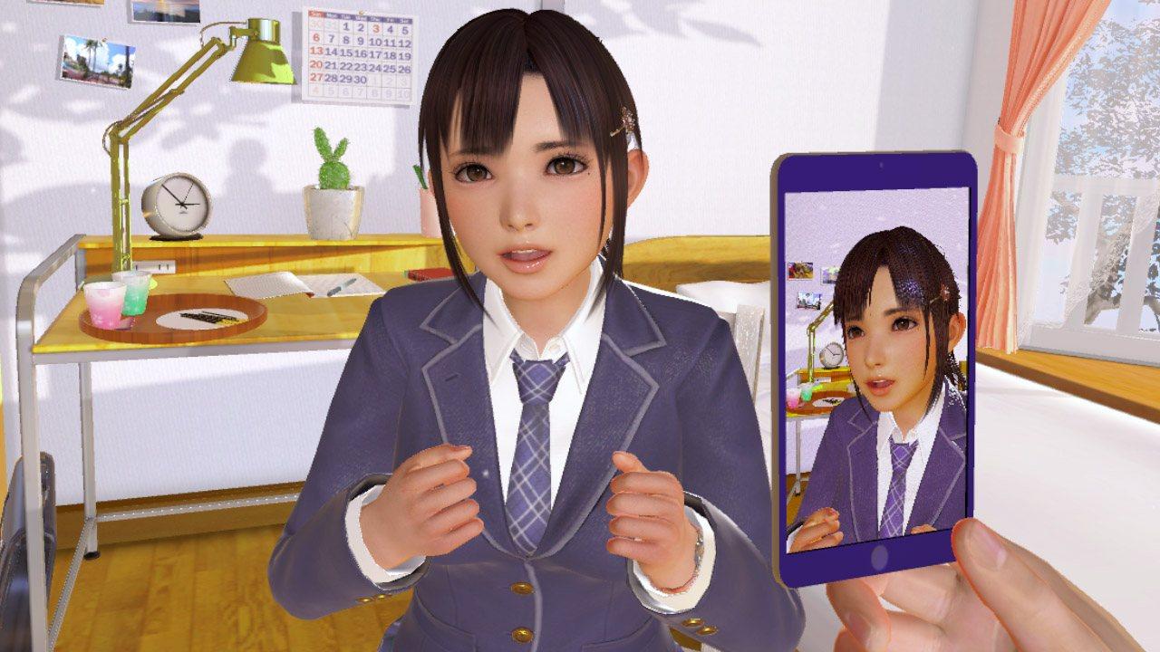 VR Kanojo (2018) PC Steam Account