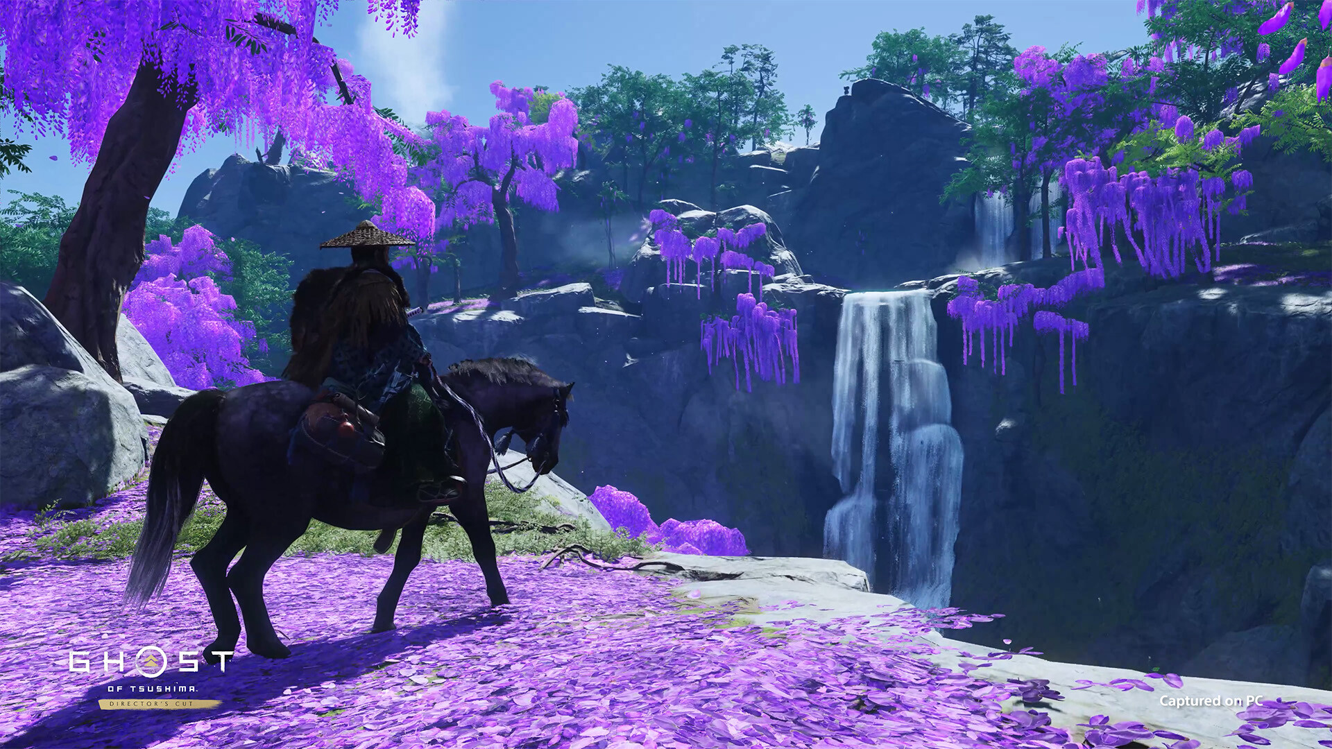 Ghost of Tsushima Director's Cut RoW PC Steam CD Key