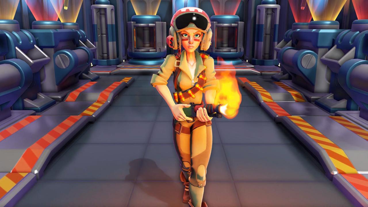 Evil Genius 2 PC Steam Account