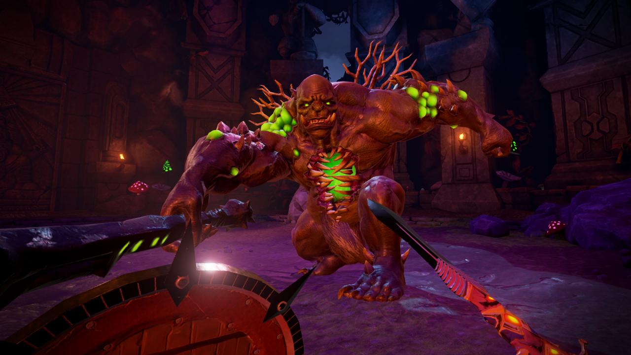 Karnage Chronicles PC Steam Account