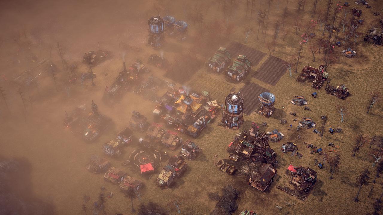 Endzone - A World Apart PC Steam Account
