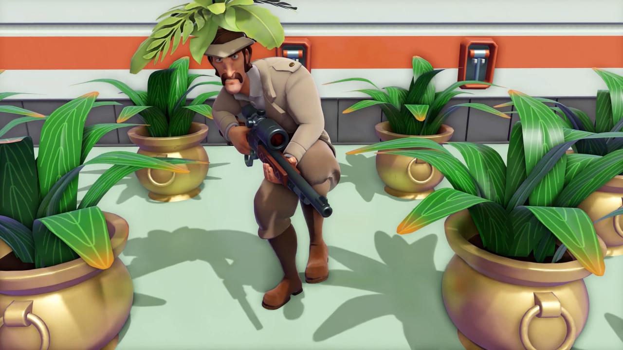 Evil Genius 2 PC Steam Account