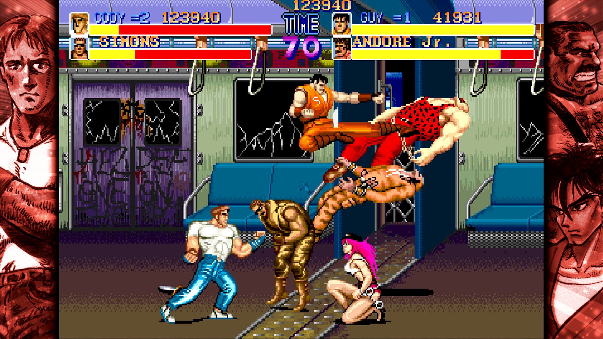 Capcom Beat 'Em Up Bundle PC Steam CD Key