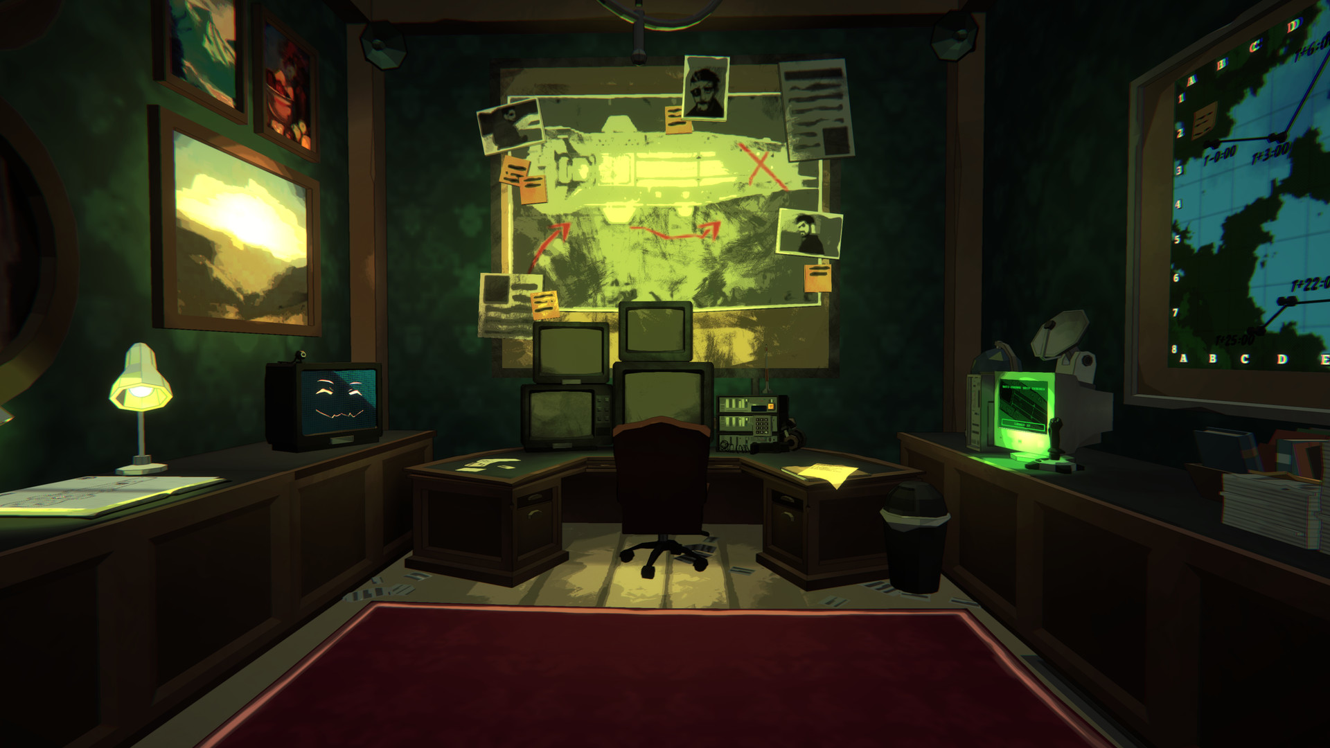 Escape Academy PC Steam Account
