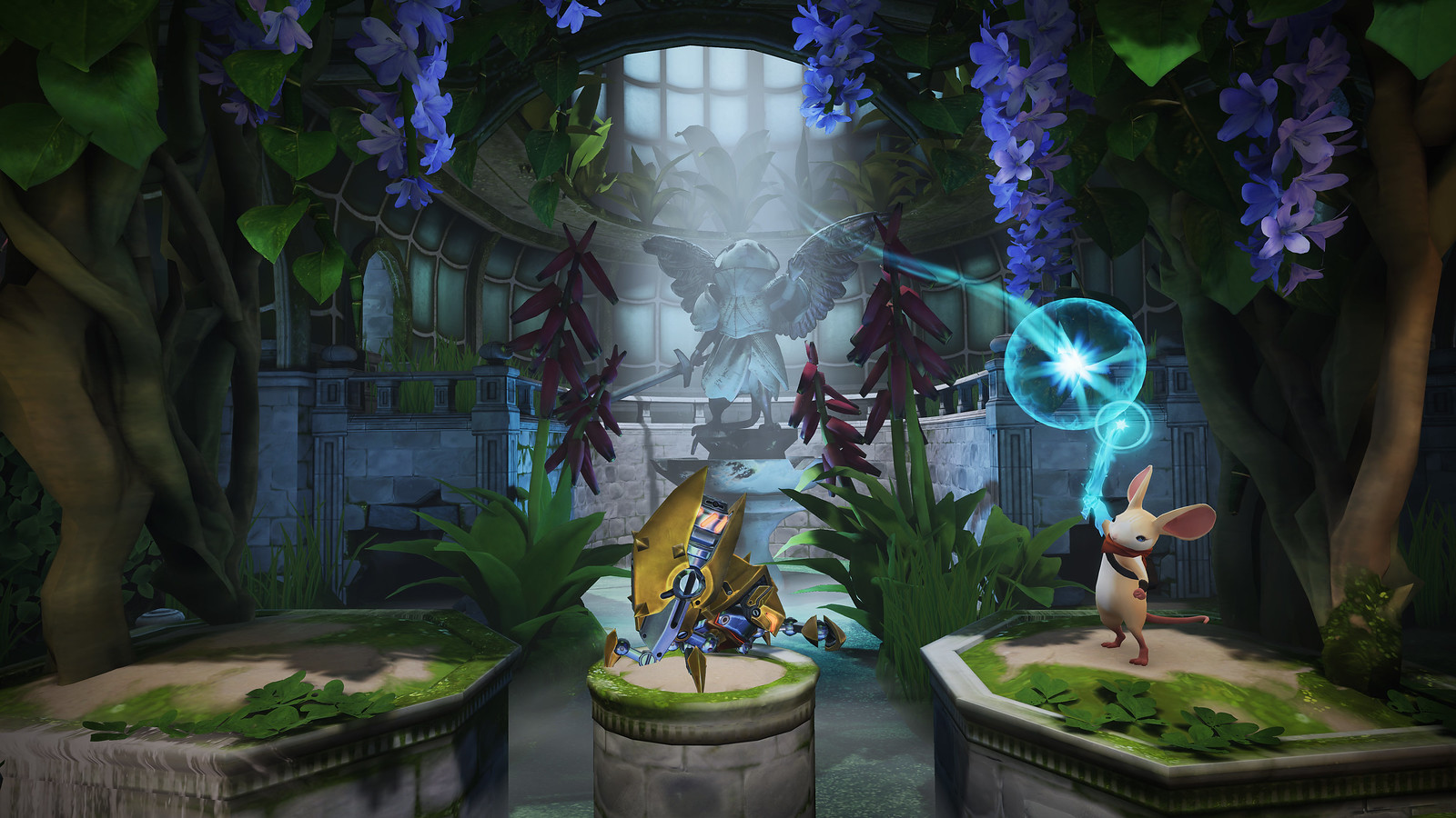 Moss: Book II PC Steam Account