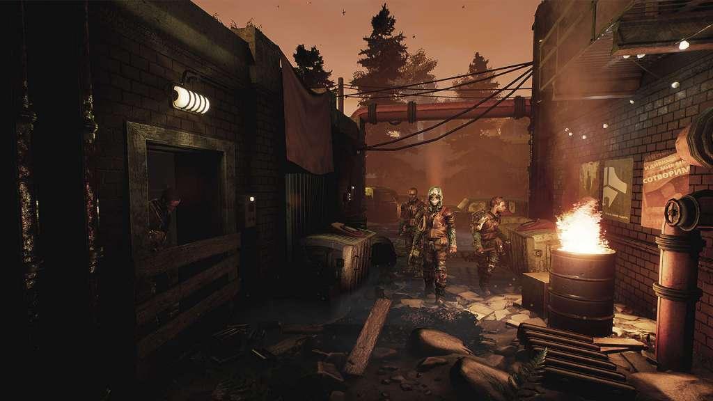 Desolate PC Steam Account