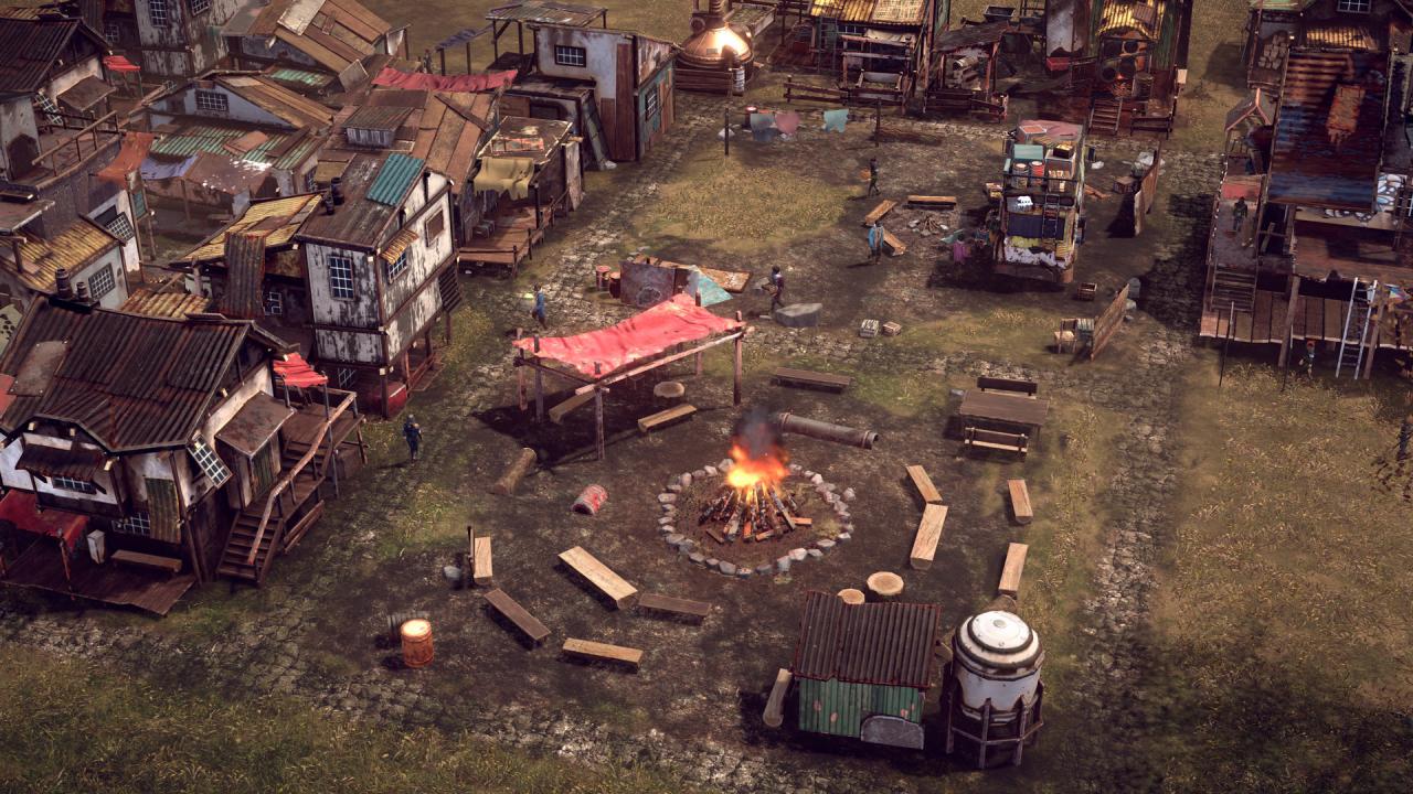 Endzone - A World Apart PC Steam Account
