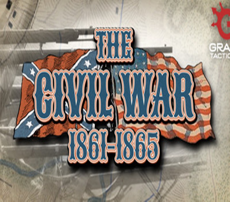 Grand Tactician: The Civil War (1861-1865) PC Steam Account