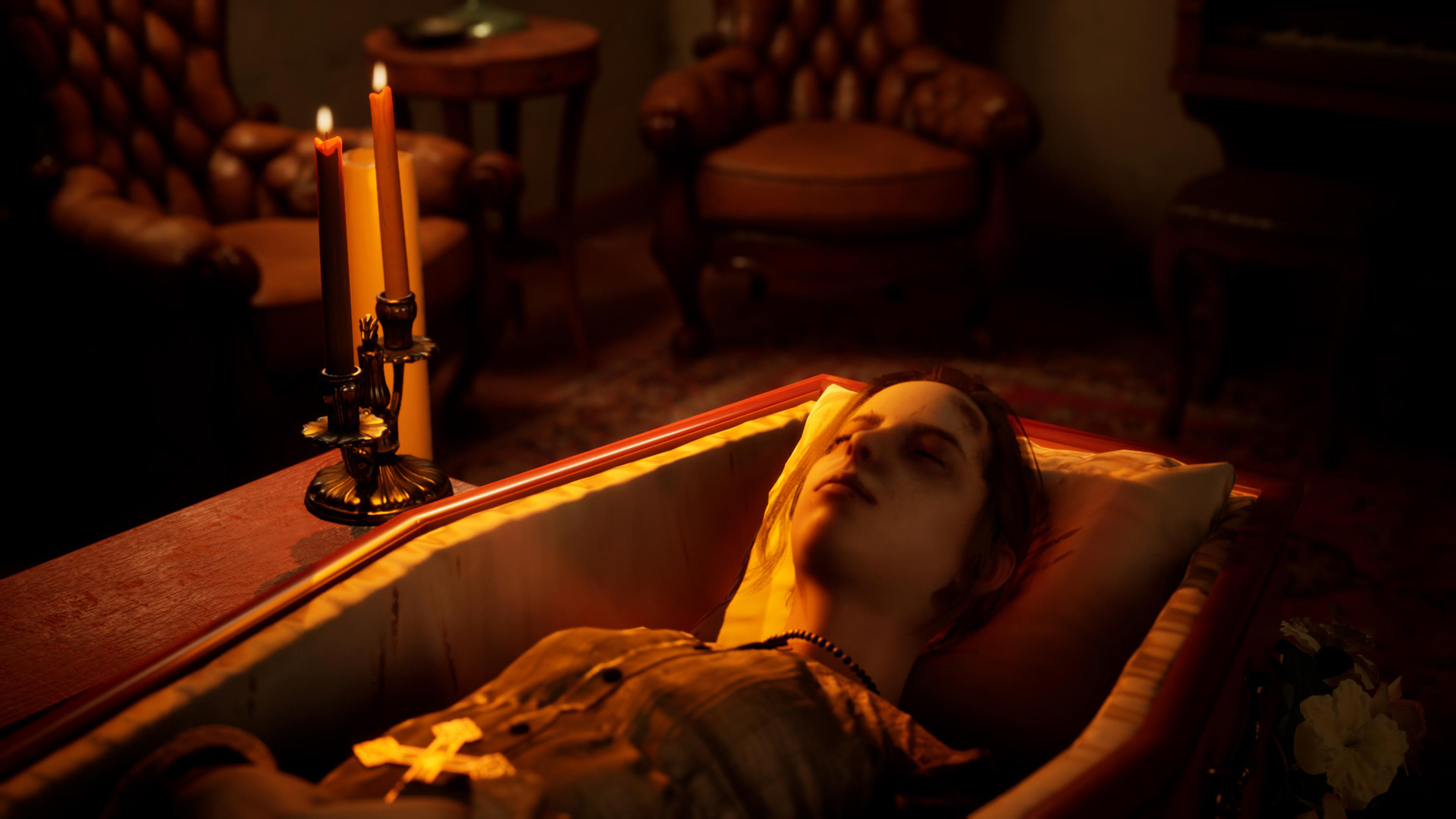 Martha Is Dead PC Steam Account