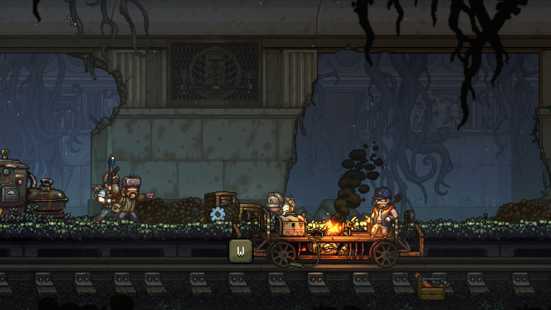 Until We Die PC Steam Account