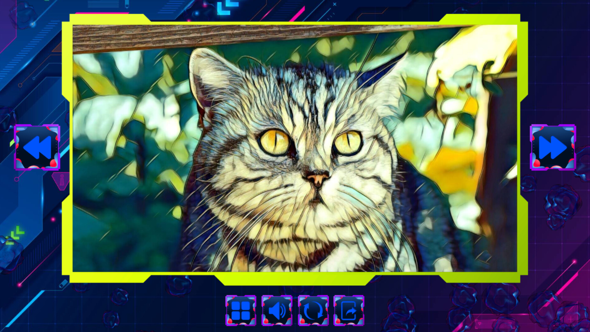 Twizzle Puzzle: Cats PC Steam CD Key