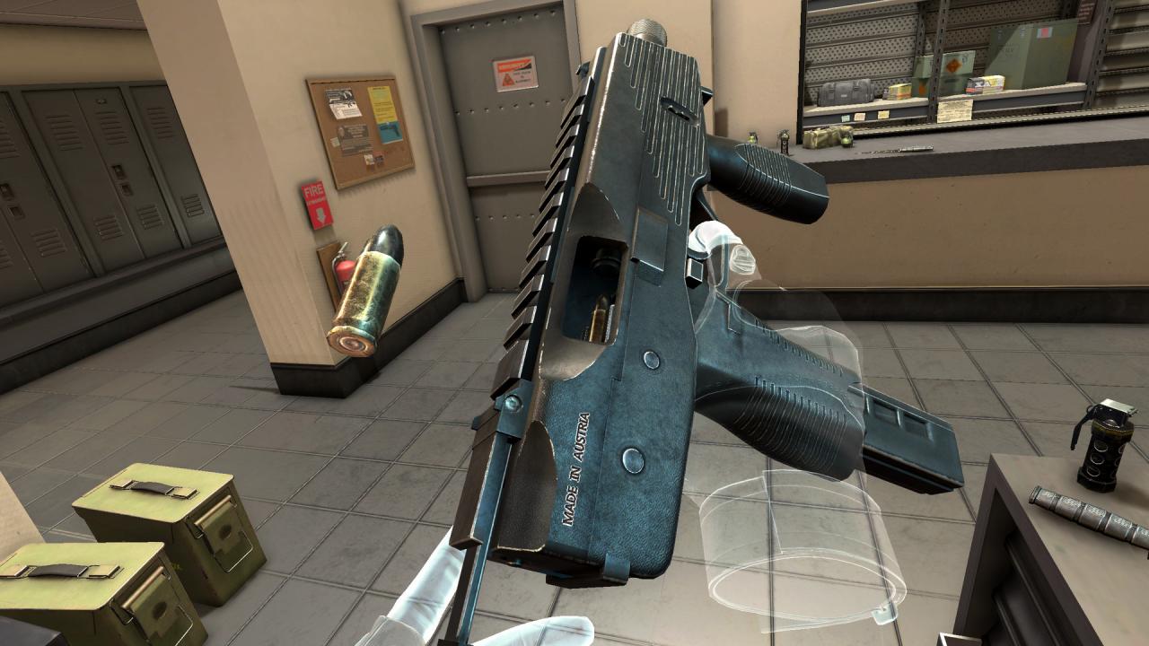 Gun Club VR PC Steam Account