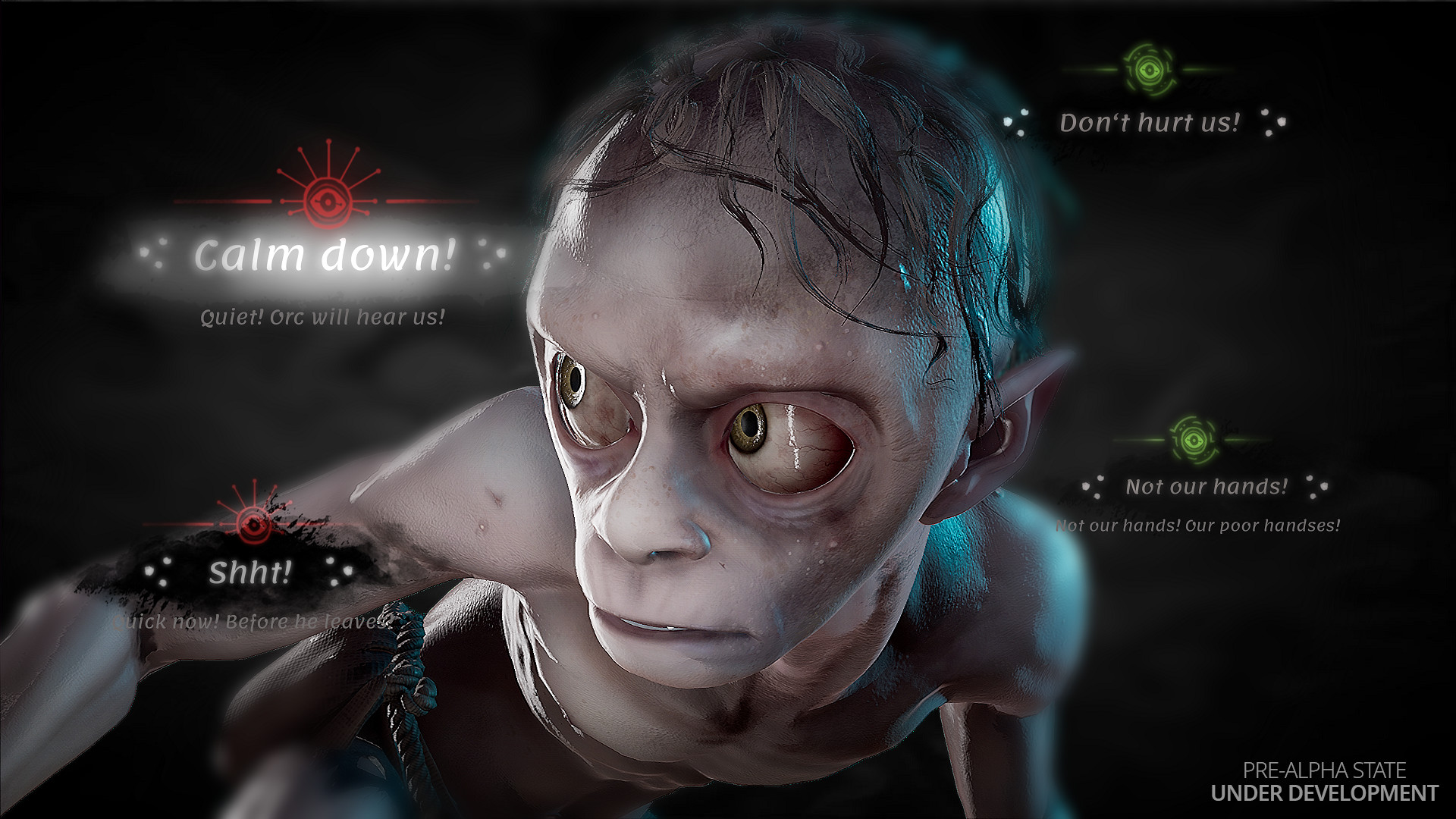 The Lord of the Rings: Gollum Precious Edition Playstation 5 Account