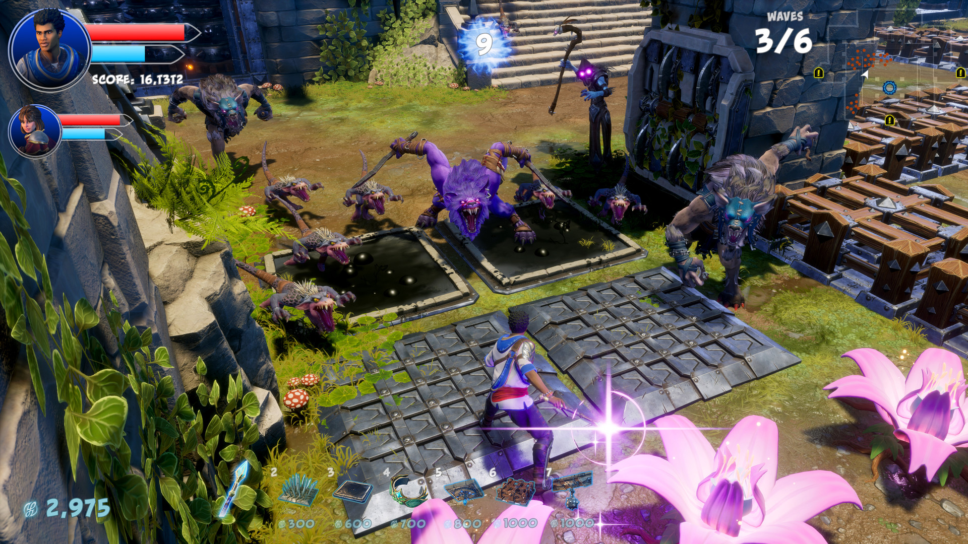 Orcs Must Die! 3 Epic Games Account