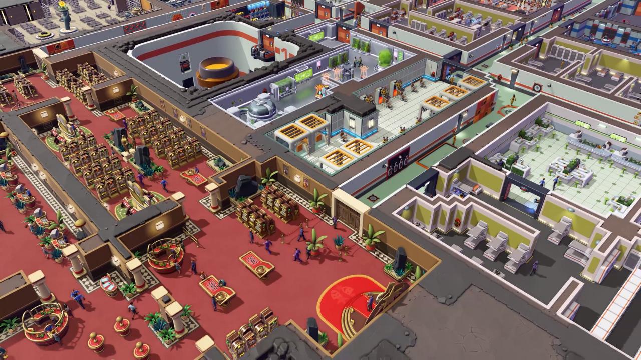 Evil Genius 2 PC Steam Account