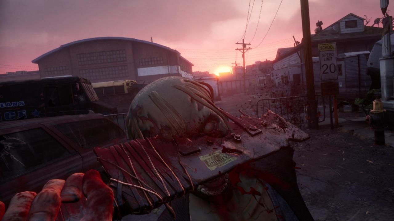 The Walking Dead: Saints & Sinners PC Steam Account